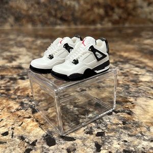 🏀 Pair of 3D Jordan Minisneakers 🏀